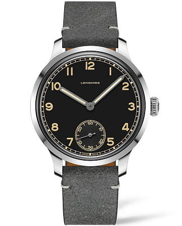 Longines Heritage L2.826.4.53.2